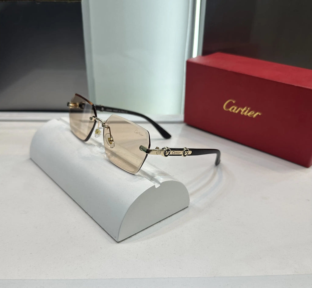 Cartie r Wooden Cream Premium Shade 021