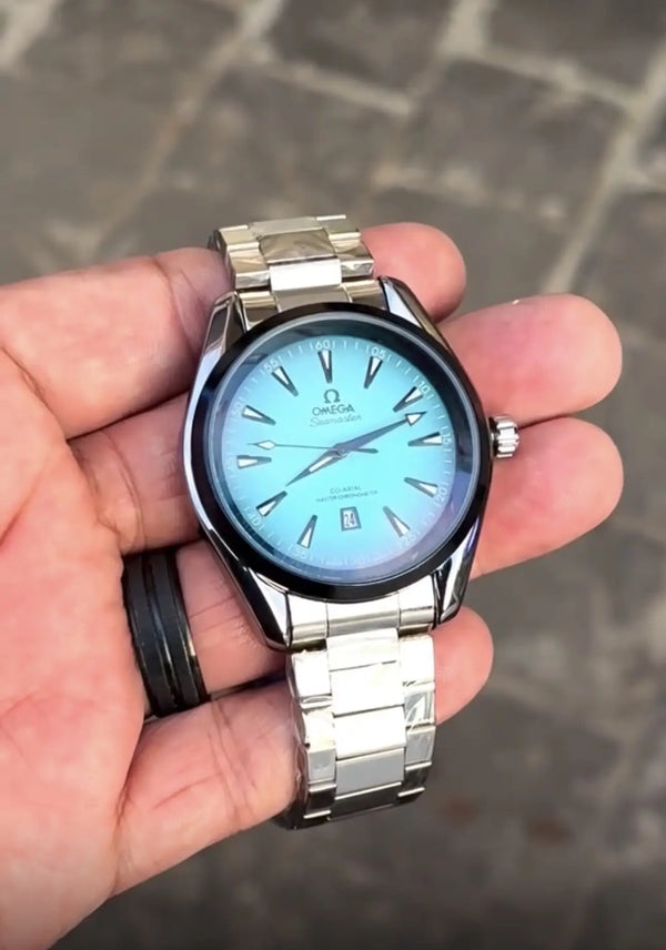 OMEG_A SEAMASTER AQUA TERRA