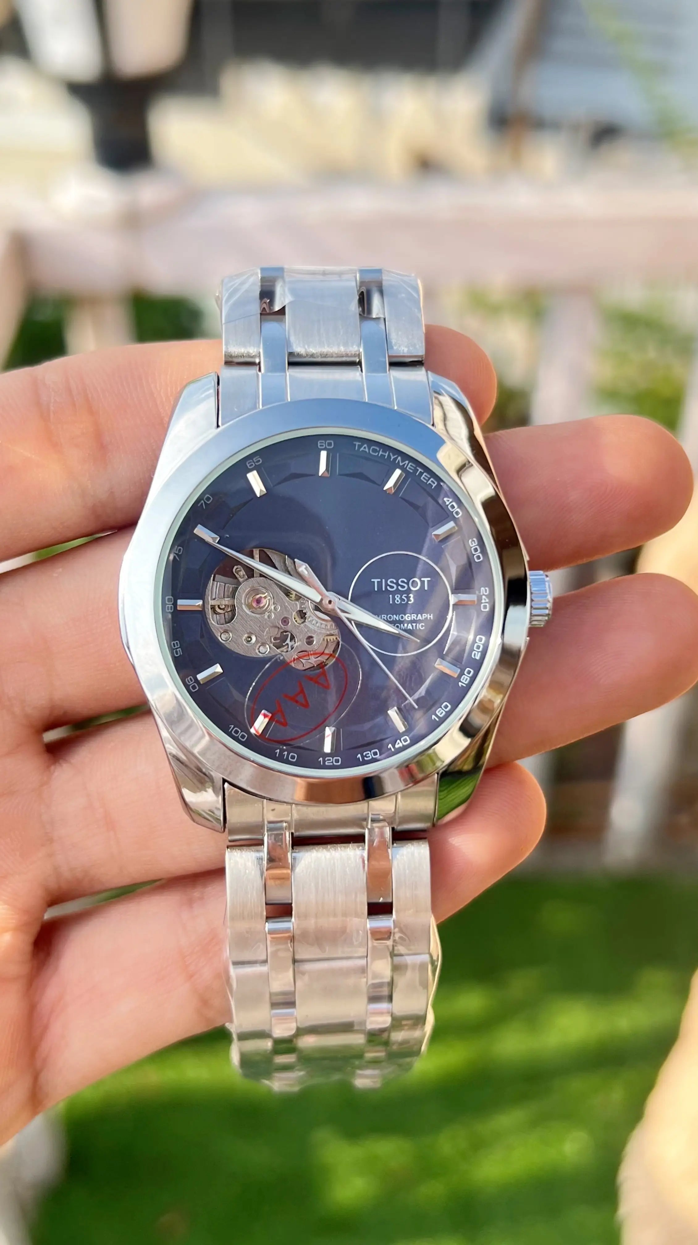 Tisso_t Couturier 1853 Automatic Japan