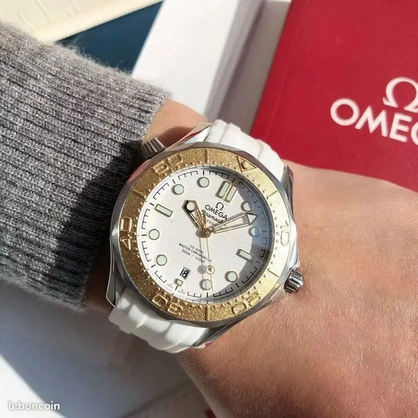 Omega Seamaster 300m Diver Paris