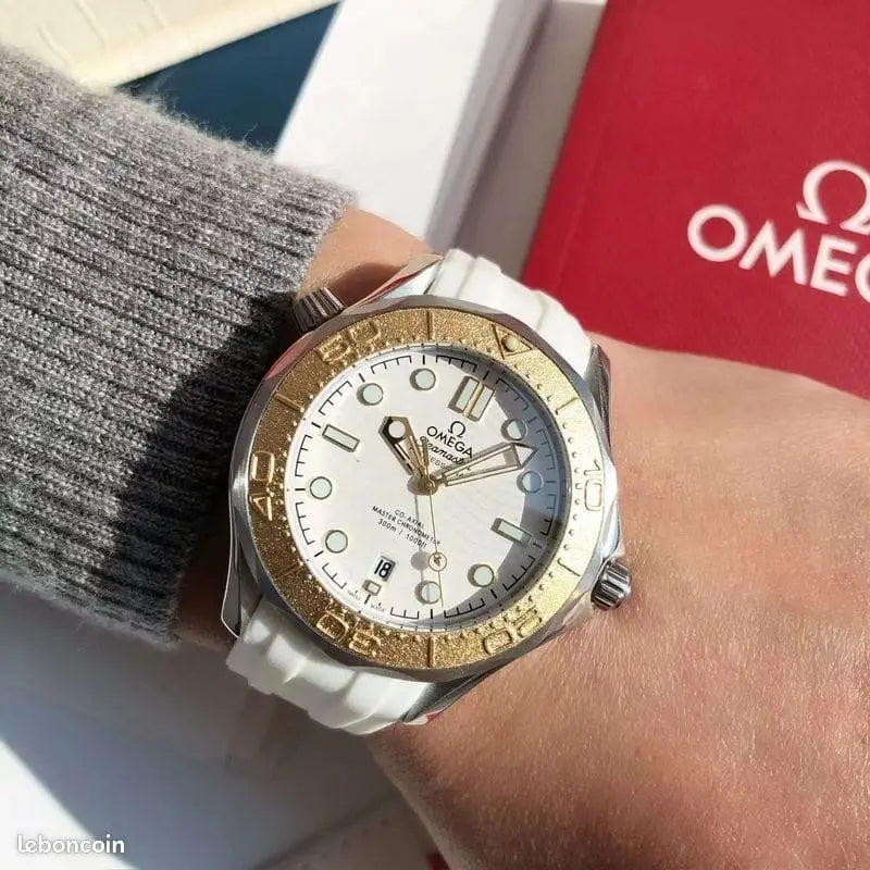 Omega Seamaster 300m Diver Paris Main image
