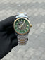 Tomm_y Hilfiger Automatic Two Tone Green