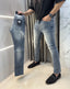 Amiri Greenish Limited Edtion Imported Denim