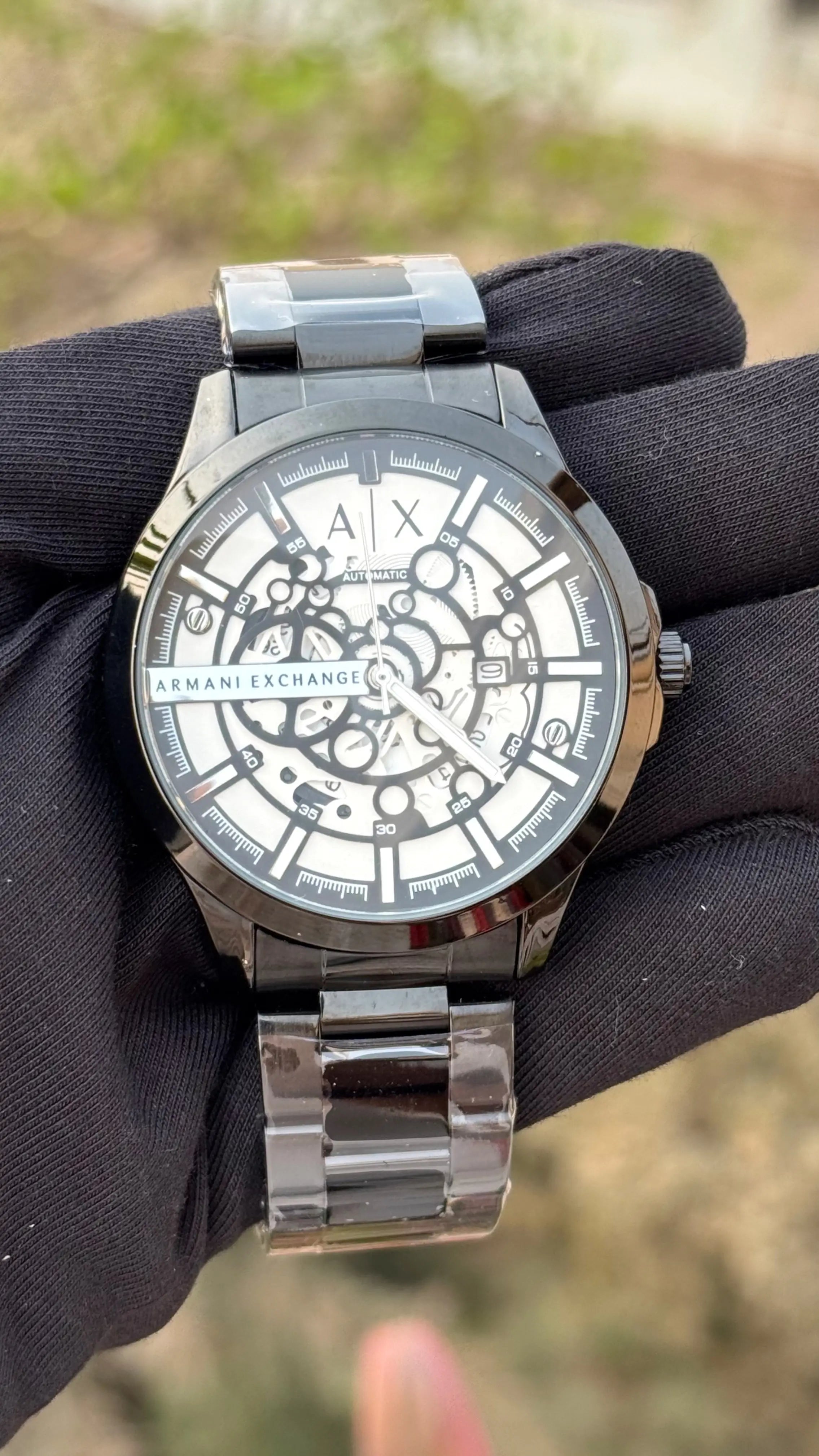 Armani Exchange Quartz
