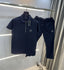 Arman i Exchange Navy Blue Logo Work Premium Tracksuit