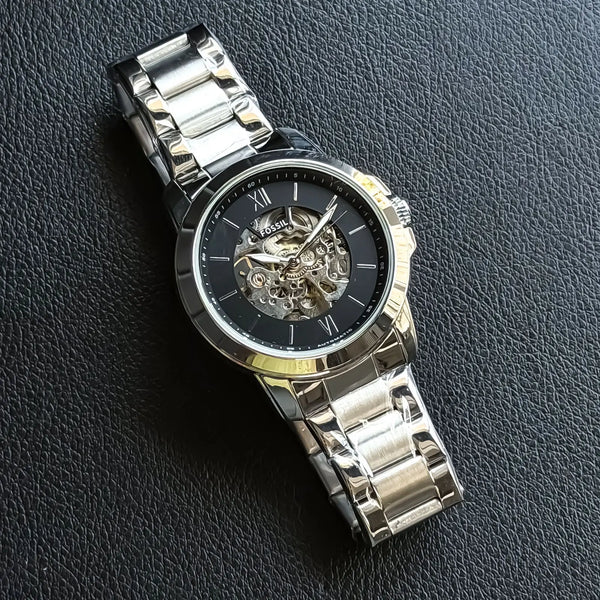 FOSSIL_AUTO_SILVER-BLACK