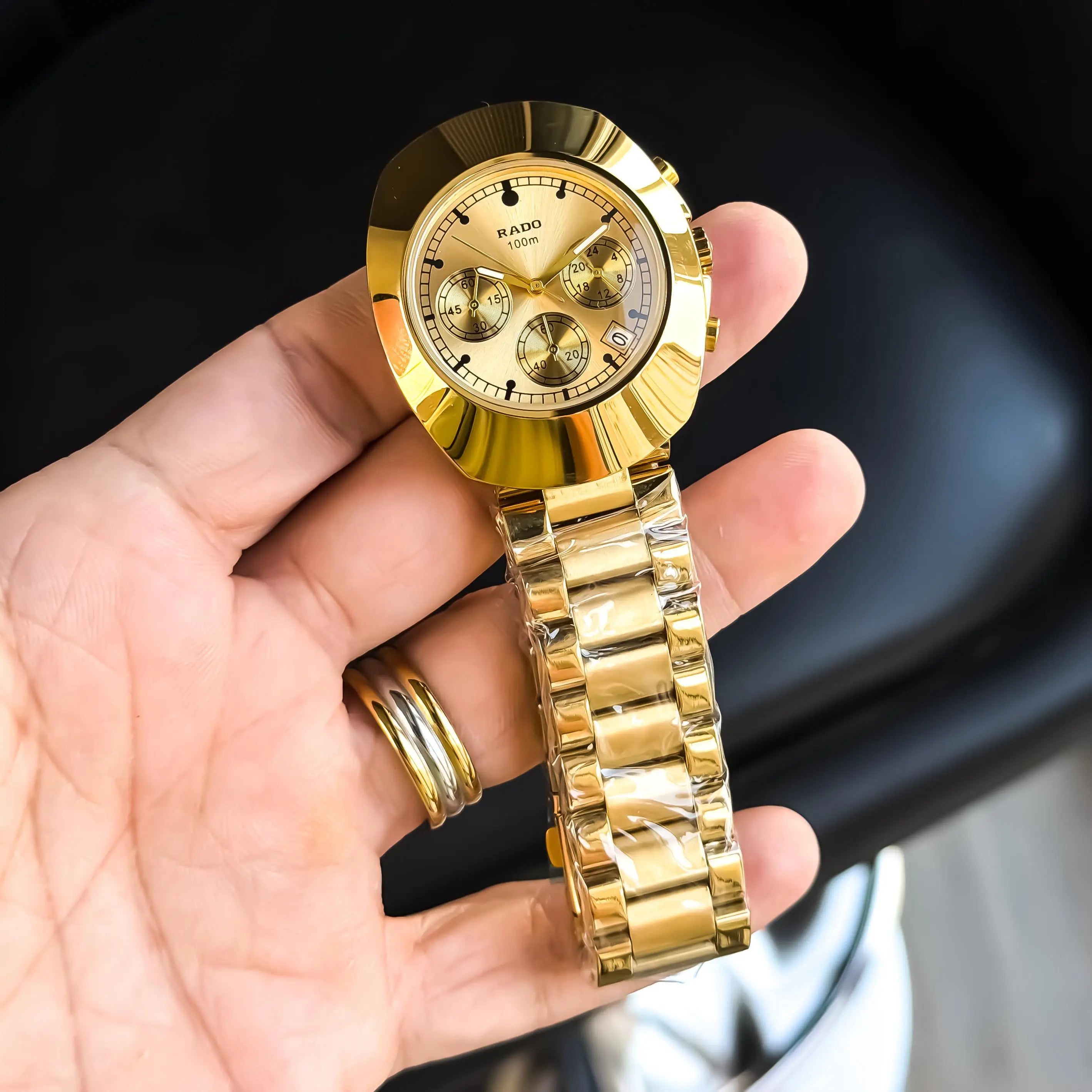 RADO_CHRONOGRAPH_FULL-GOLD