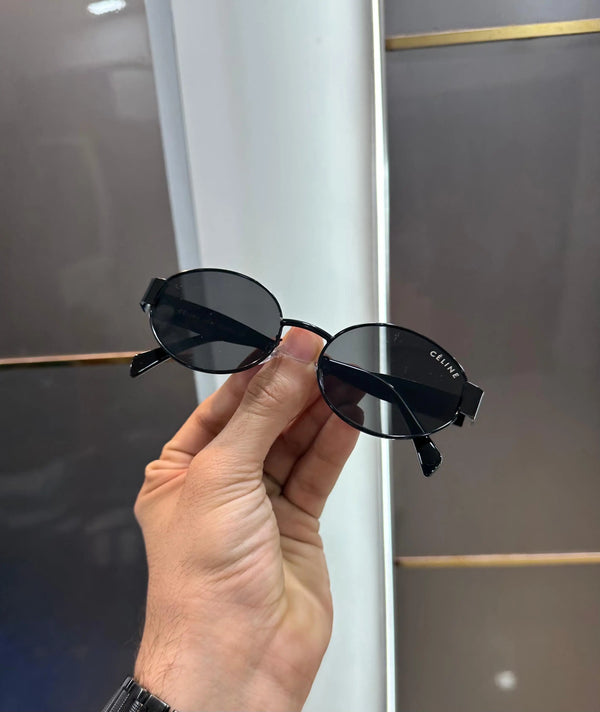 Celin e All Black Premium Shades 2370