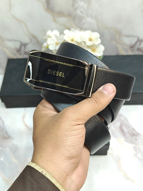 DIESEL IMP PREMIUM QUALITY AUTOLOCK BELT WITH OG BOX D-102