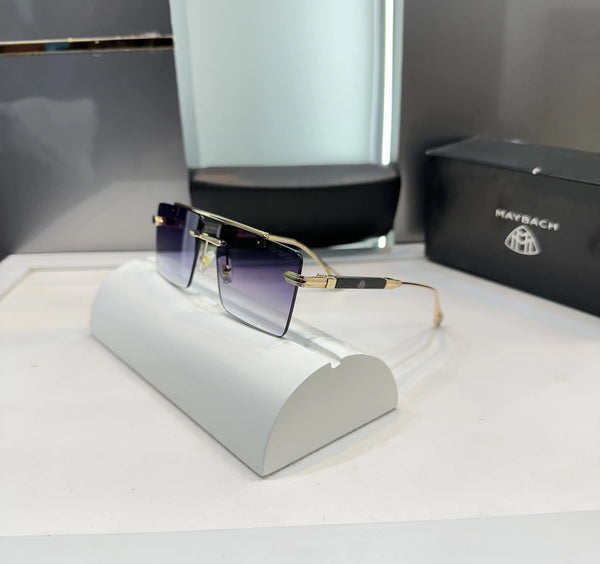 Maybach Gold Purple Premium Shades 3113