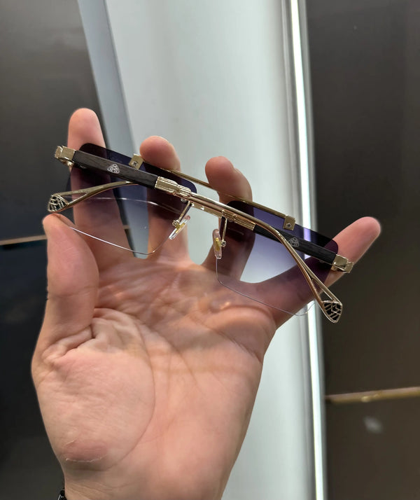 Maybach Gold Purple Premium Shades 3113