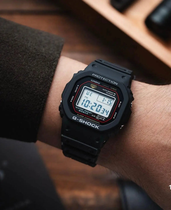 Casio Gshock DW5000