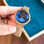 Swarovsk_i Gold Blue