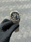 Tomm_y Hilfiger Chain Automatic Two Tone Black