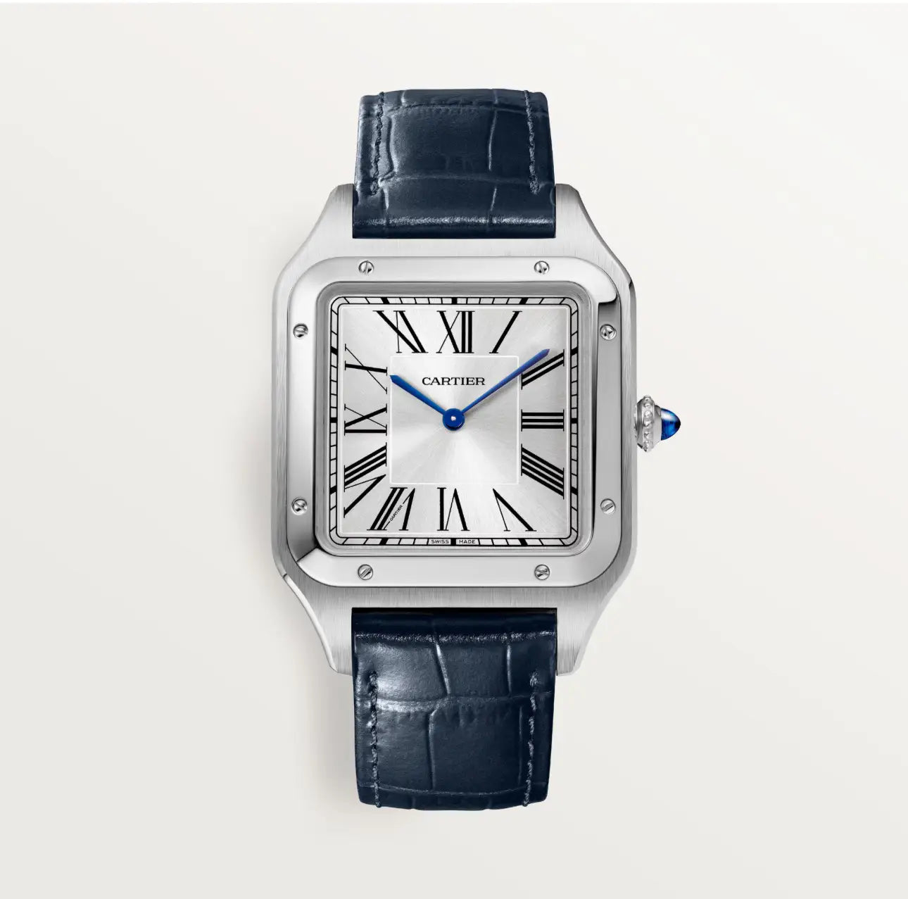 Cartier Dumont Silver Blue Main image
