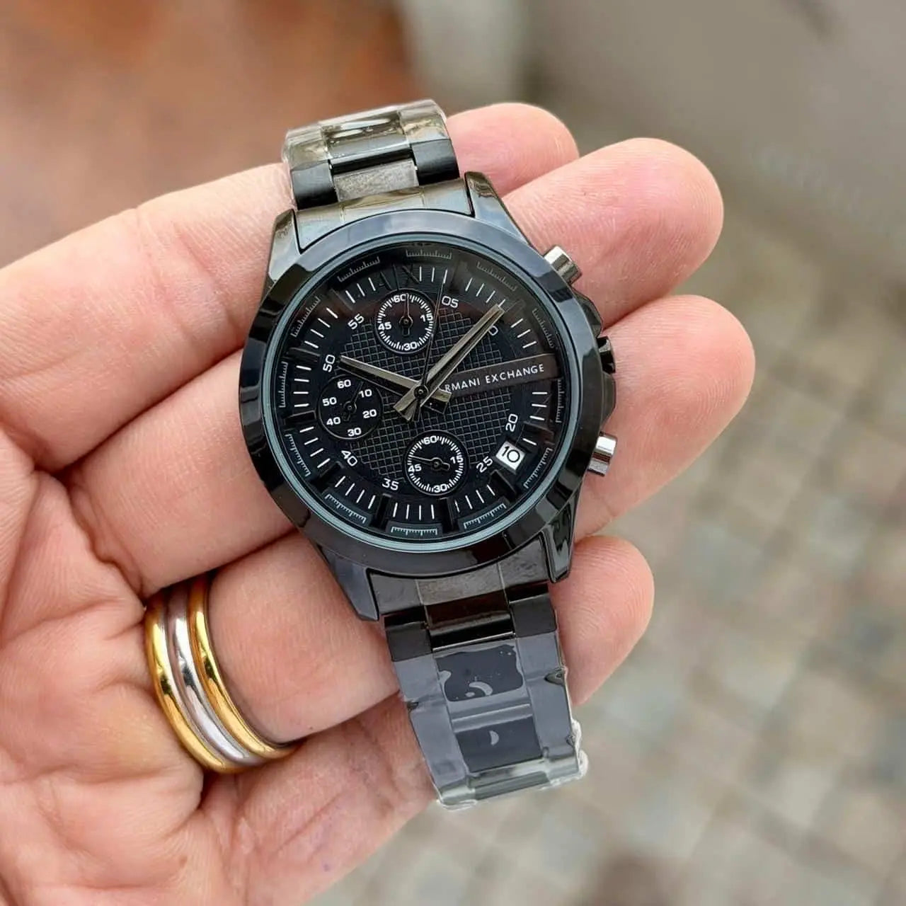 Armani Exchange For Her Secondary image