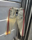 Adidas Cream Logo Work Premium Trackpant