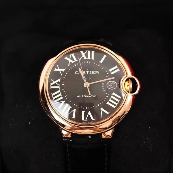 Cartier Ballon Bleu 42mm W6920037