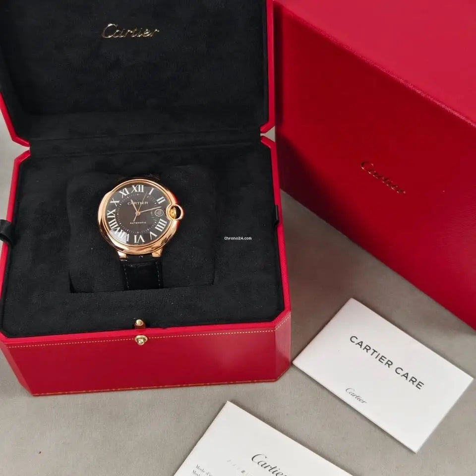 Cartier Ballon Bleu 42mm W6920037