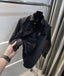 Arman i Exchange Black Logo Work Premium Shirt