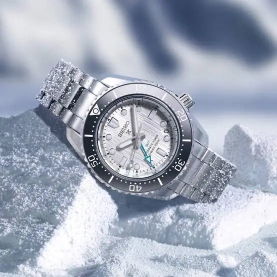 Seiko Prospex Automatic GMT Diver‘s Save the Ocean Limited Edition