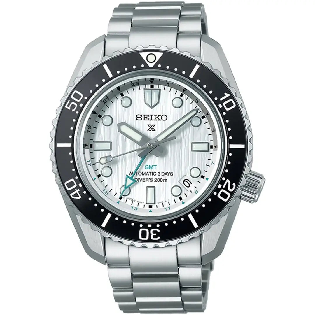 Seiko Prospex Automatic GMT Diver‘s Save the Ocean Limited Edition