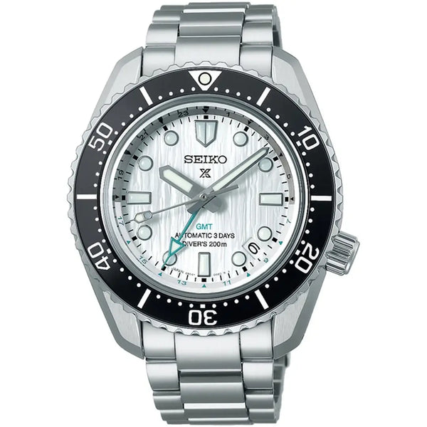 Seiko Prospex Automatic GMT Diver‘s Save the Ocean Limited Edition