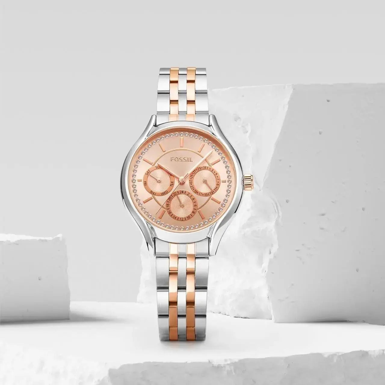 Fossil Eevie analog for her