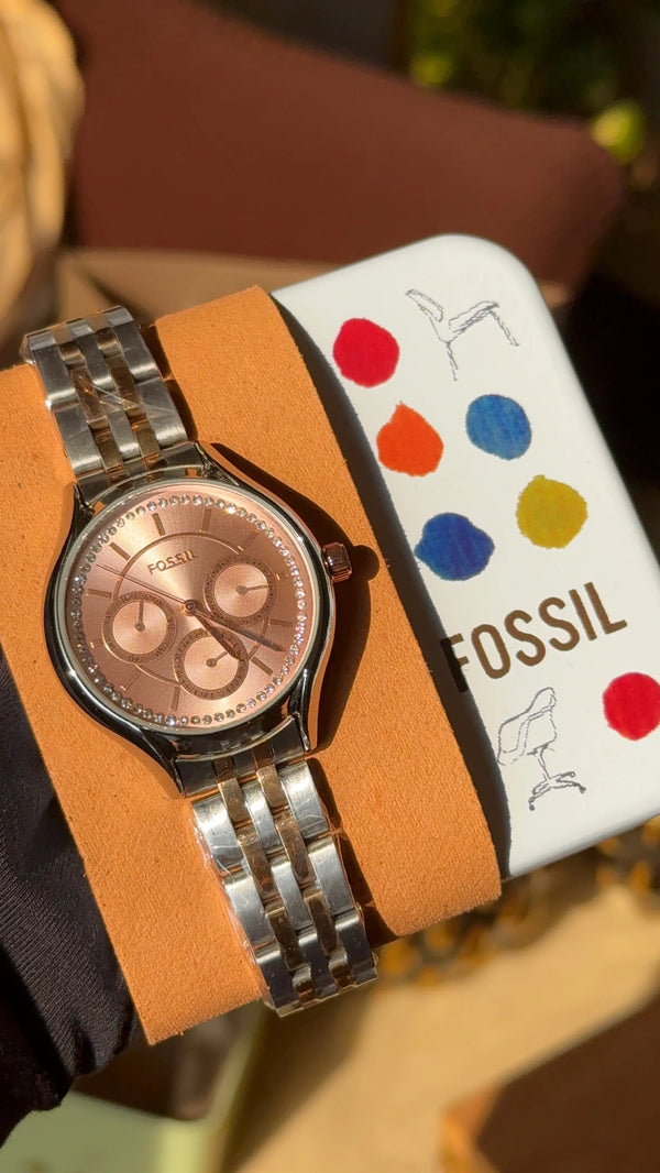 Fossil Eevie analog for her