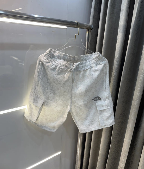 The North Face White Premium Imported 🩳 Shorts