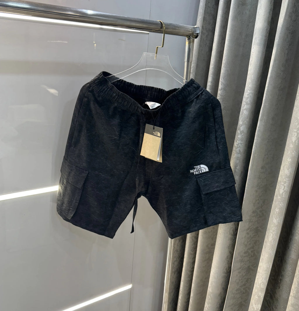 The North Face Black Premium Imported 🩳 Shorts