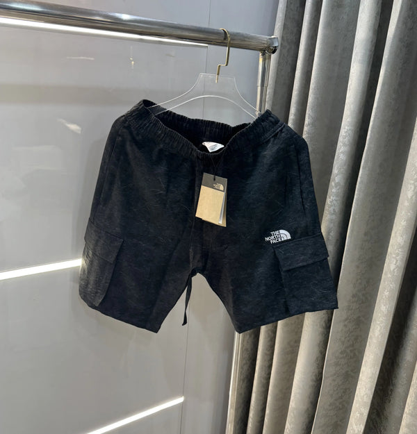 The North Face Black Premium Imported 🩳 Shorts