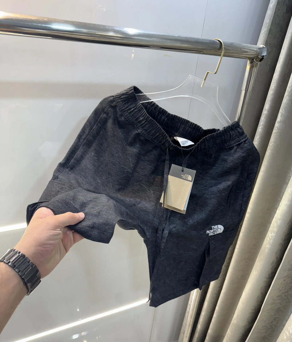The North Face Black Premium Imported 🩳 Shorts