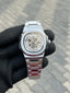 Pate_k Phillipe Automatic Silver
