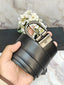 MK MICHAEL KORS PREMIUM QUALITY REVERSEABLE BELT WITH OG BOX