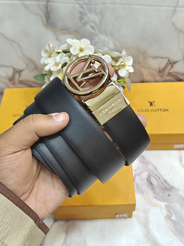 LOUIS VUITTON IMP PREMIUM QUALITY REVERSEABLE BELT WITH OG BOX LV-319