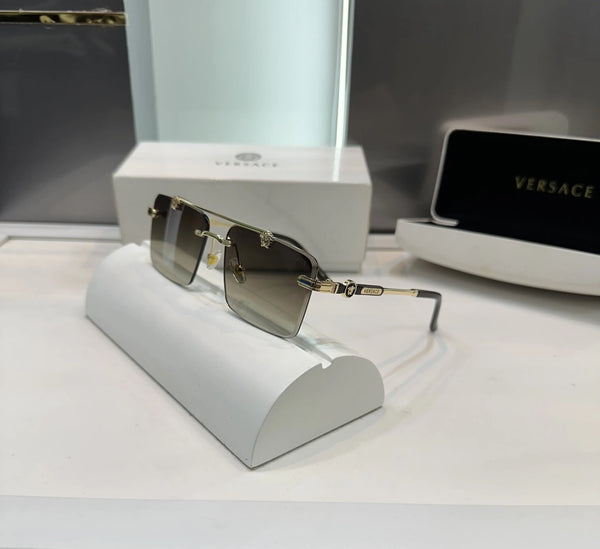 Versac e Gold Green Premium Shades 016