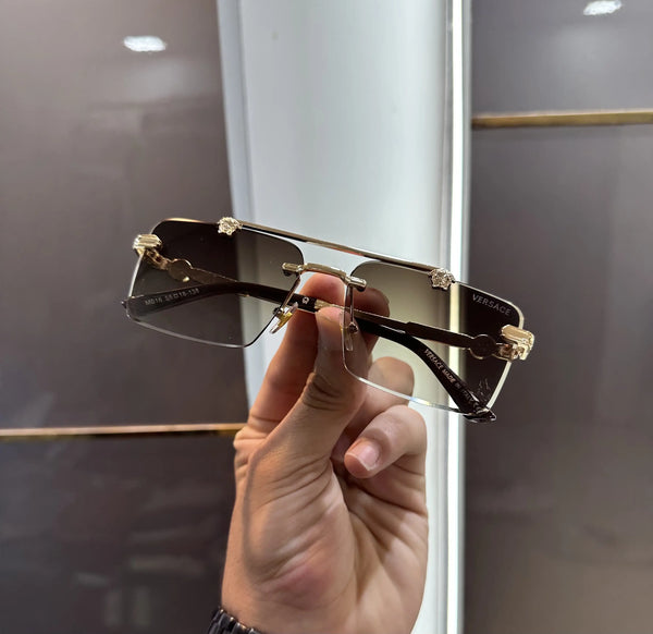 Versac e Gold Green Premium Shades 016