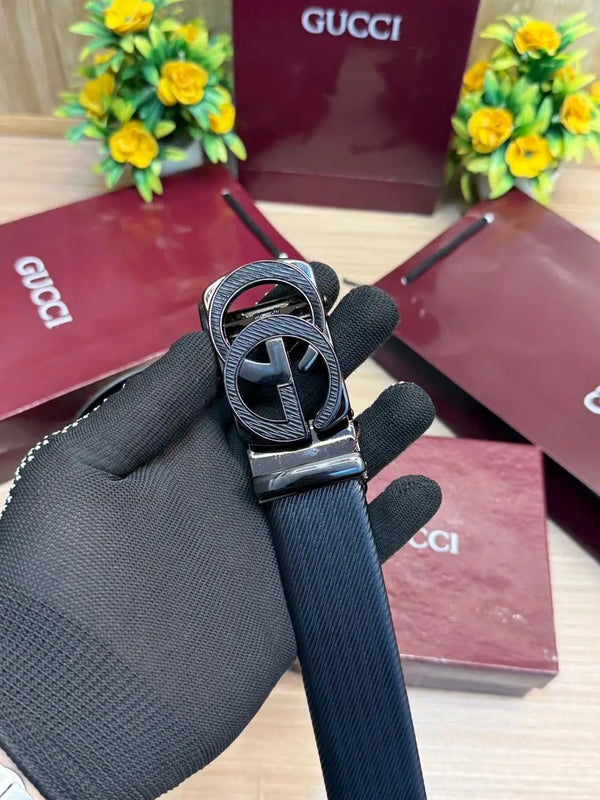 GUCCI_2PCS_BELT_5_&_6