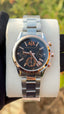 Armani Exchange for her