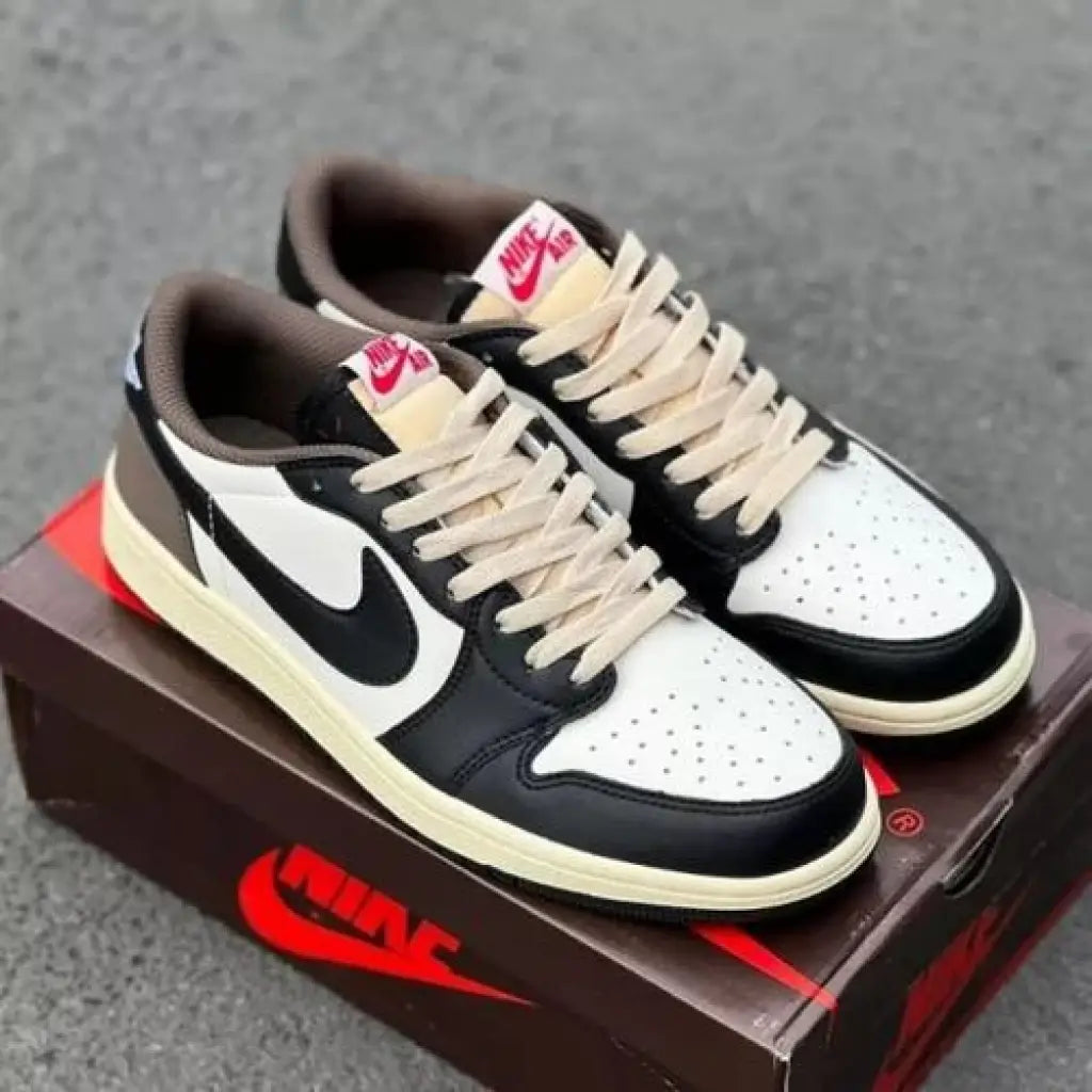 Nike Air Jordan 1 Low DARK MOCHA (SEMI UA)