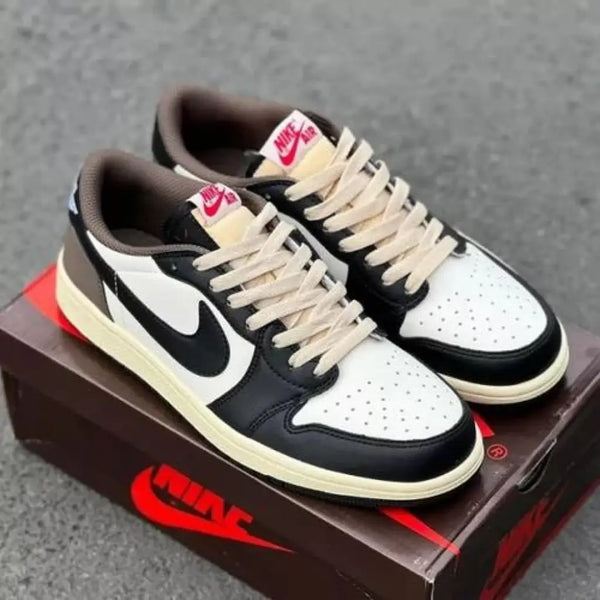 Nike Air Jordan 1 Low DARK MOCHA (SEMI UA)