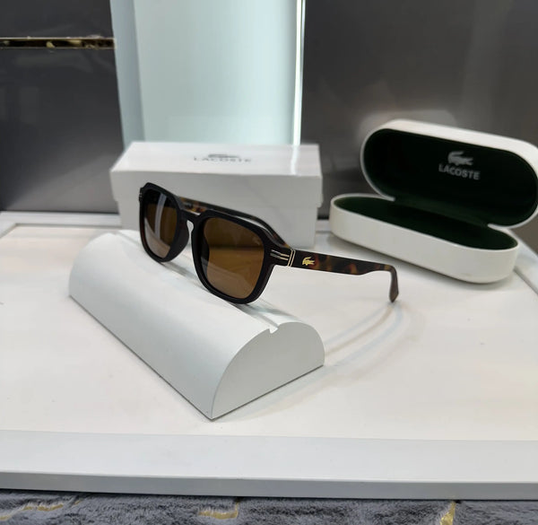 Lacost e Tiger Brown Premium Shades 6046