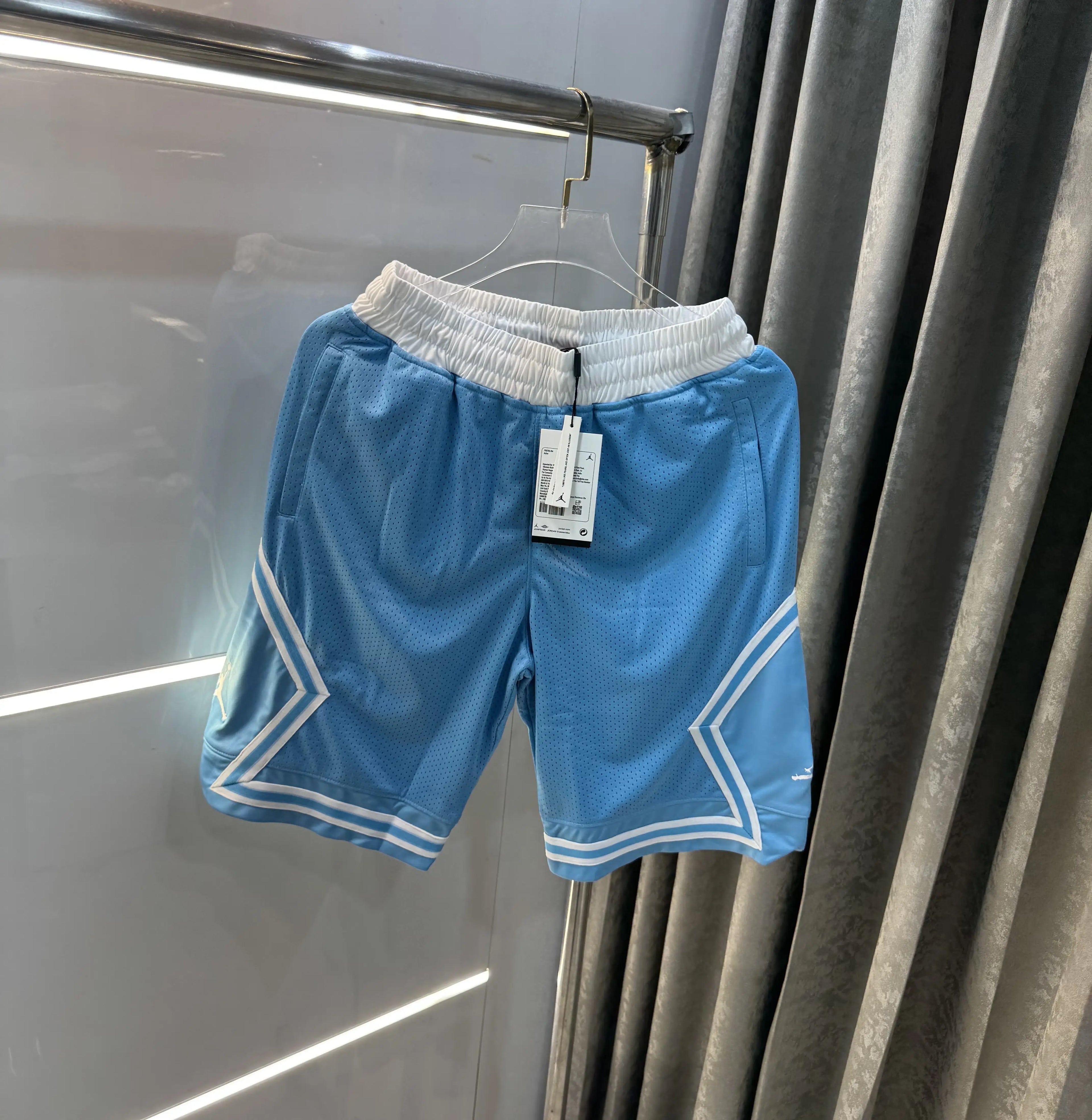 Air Jordan Sky Blue Limited Edition Premium 🩳 Shorts