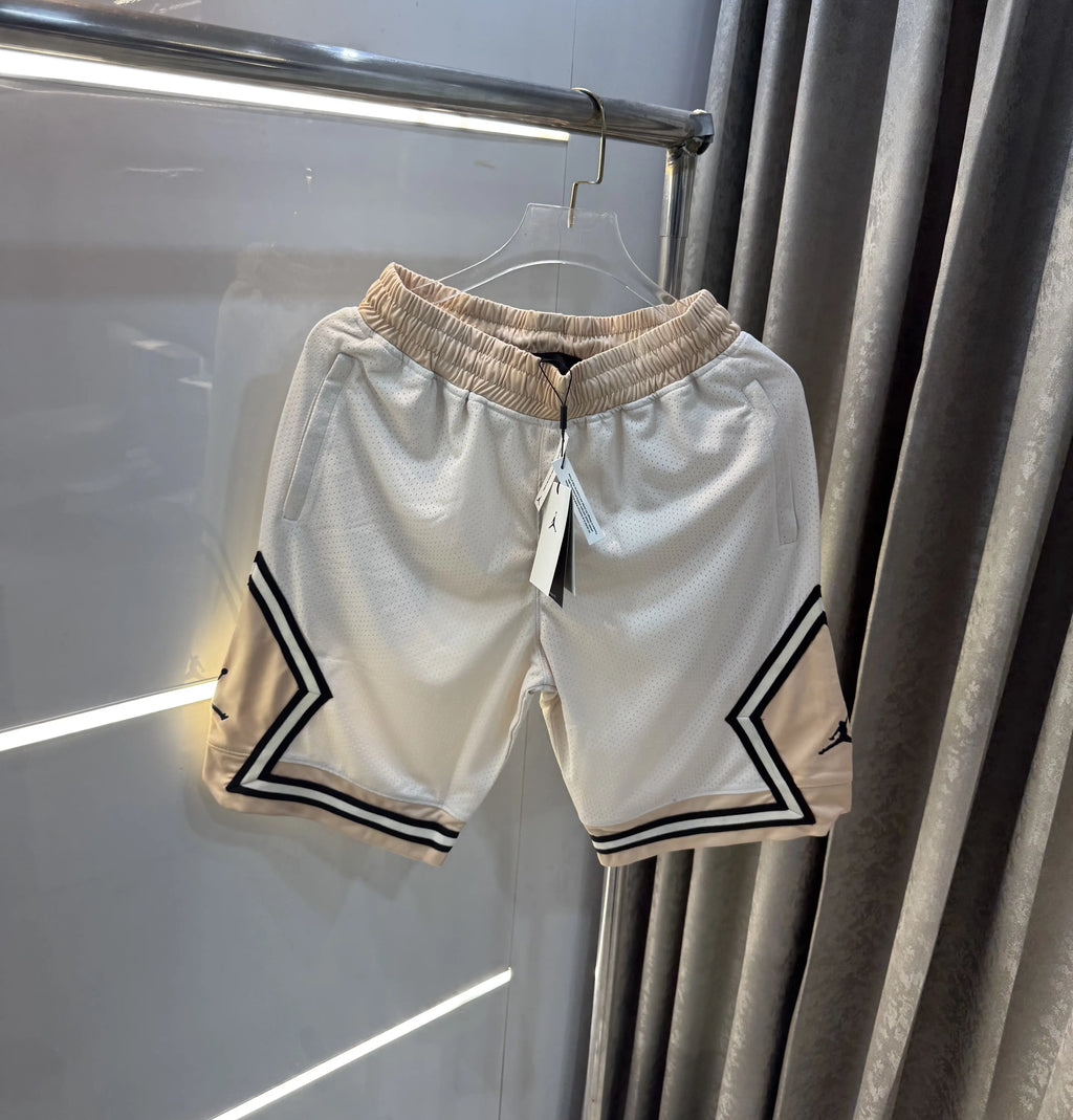 Air Jordan Cream Limited Edition Premium 🩳 Shorts