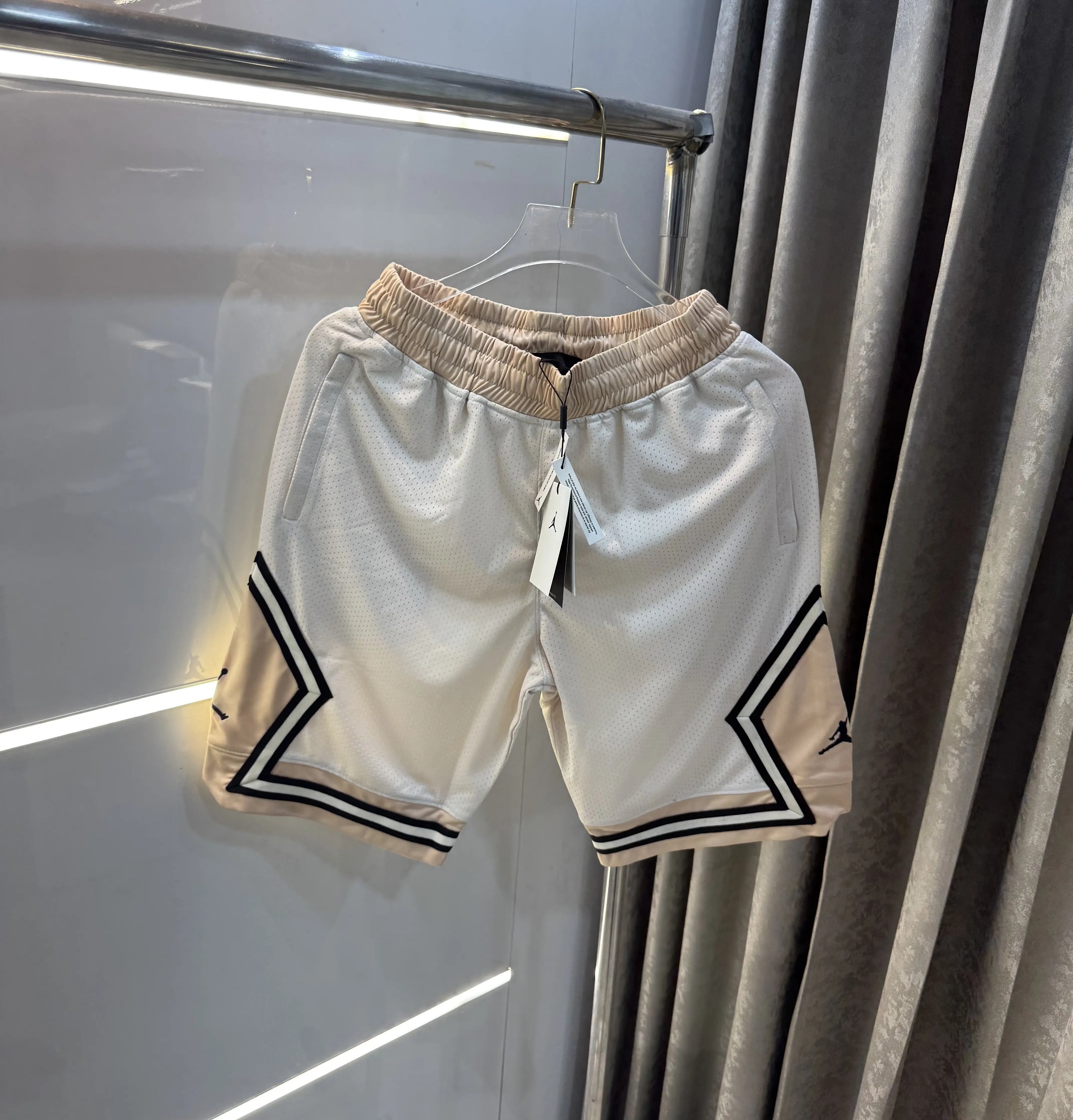 Air Jordan Cream Limited Edition Premium 🩳 Shorts