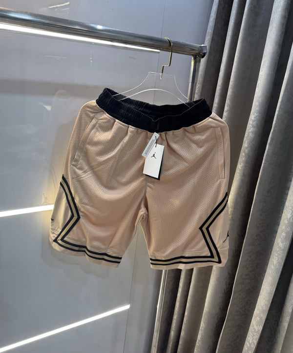 Air Jordan Beige Limited Edition Premium 🩳 Shorts