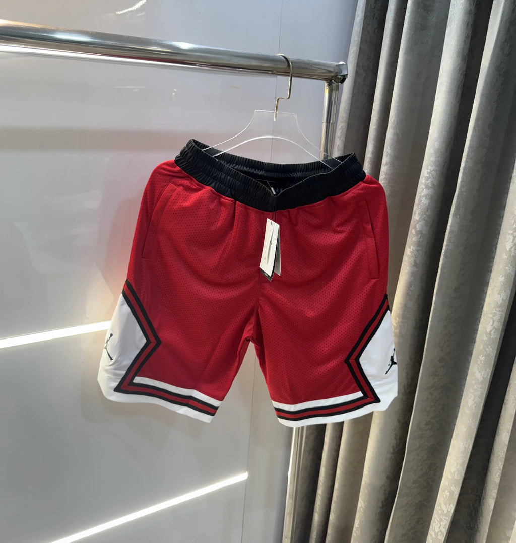 Air Jordan Red Limited Edition Premium 🩳 Shorts