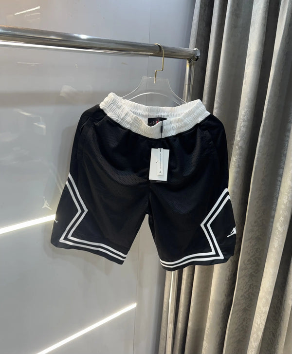 Air Jordan Black Limited Edition Premium 🩳 Shorts
