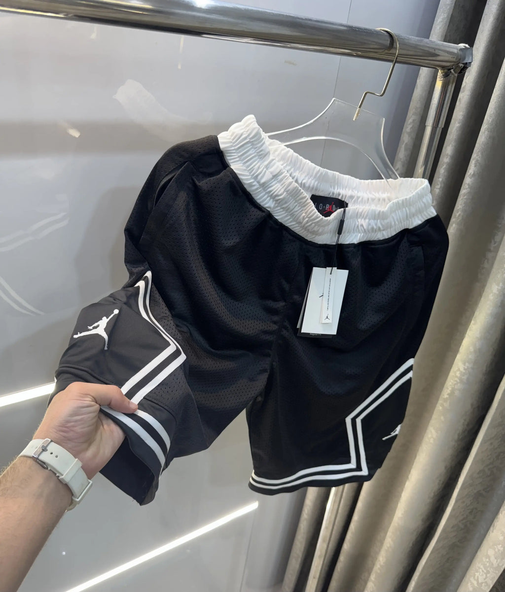 Air Jordan Black Limited Edition Premium 🩳 Shorts